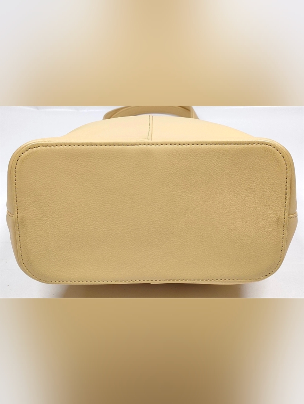 Burberry Leather Tan Handbag - Picture 12 of 13